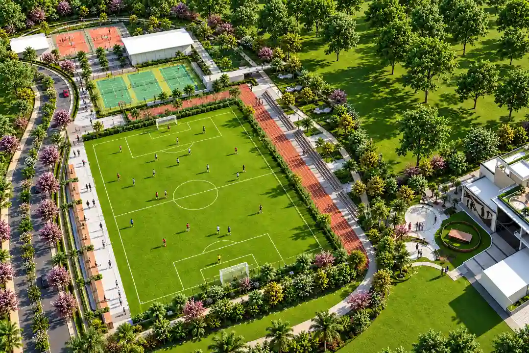 Football Court
